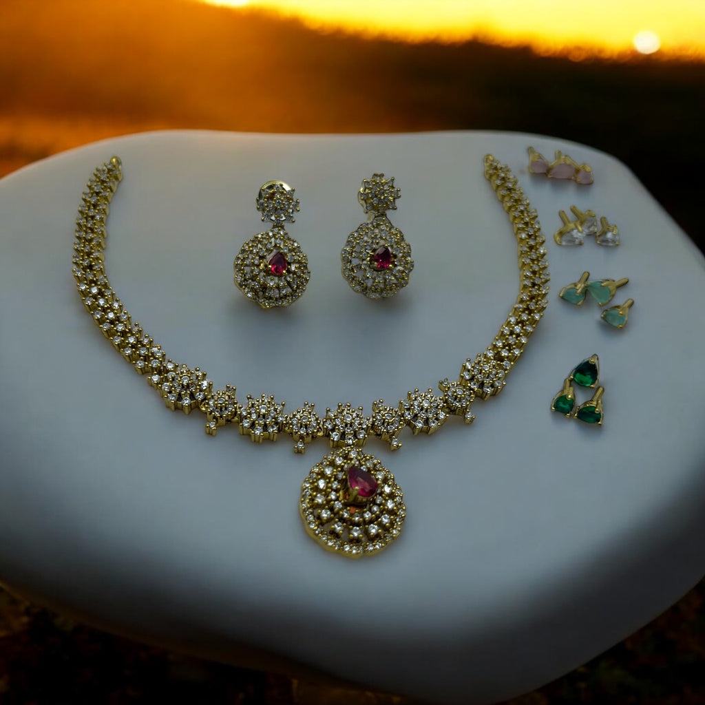 Royal Heritage Necklace Set