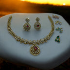 Royal Heritage Necklace Set