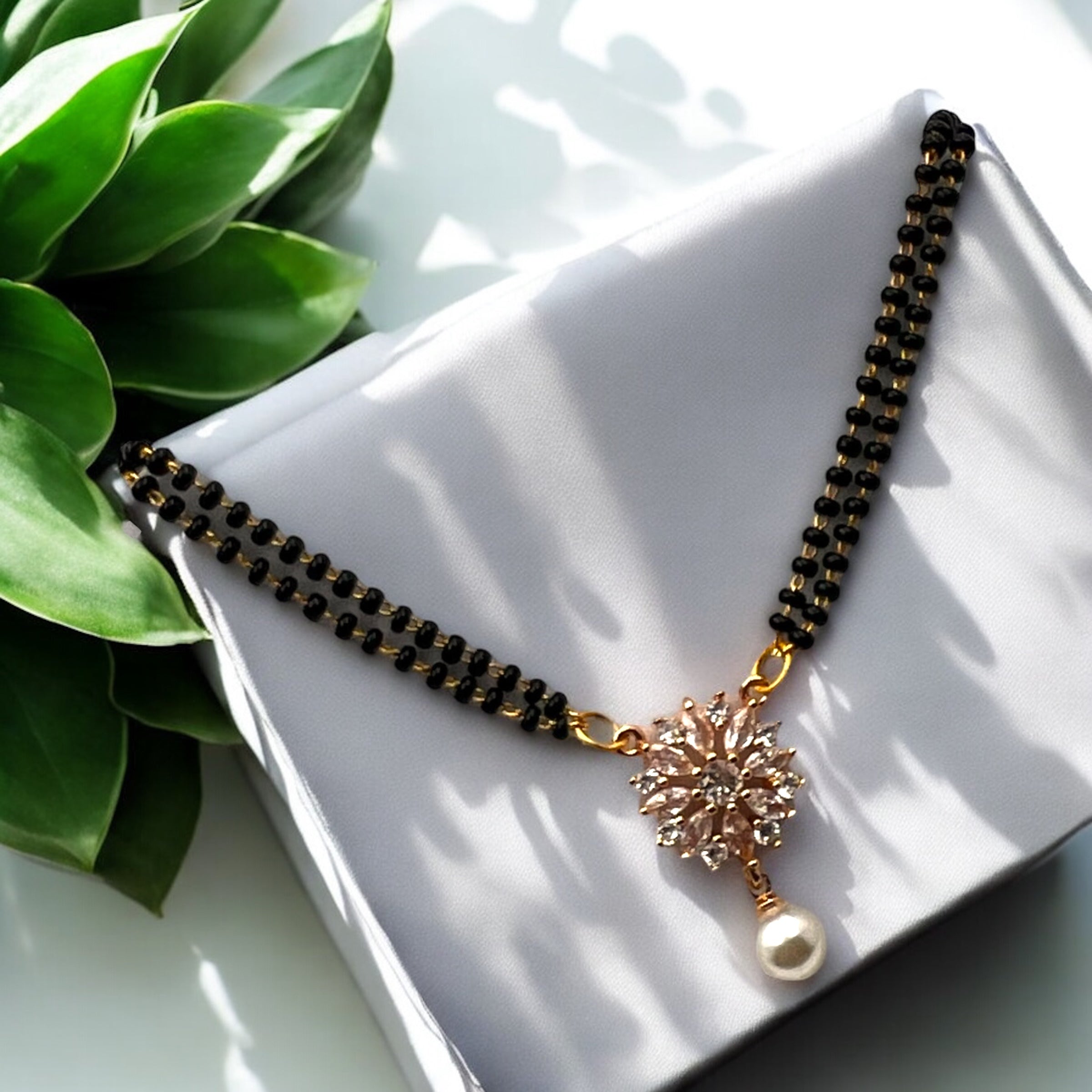🌸 "Sundari" Mangalsutra 🌸