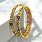 💖✨ "Ratna Jyoti" Bangle Set ✨💖