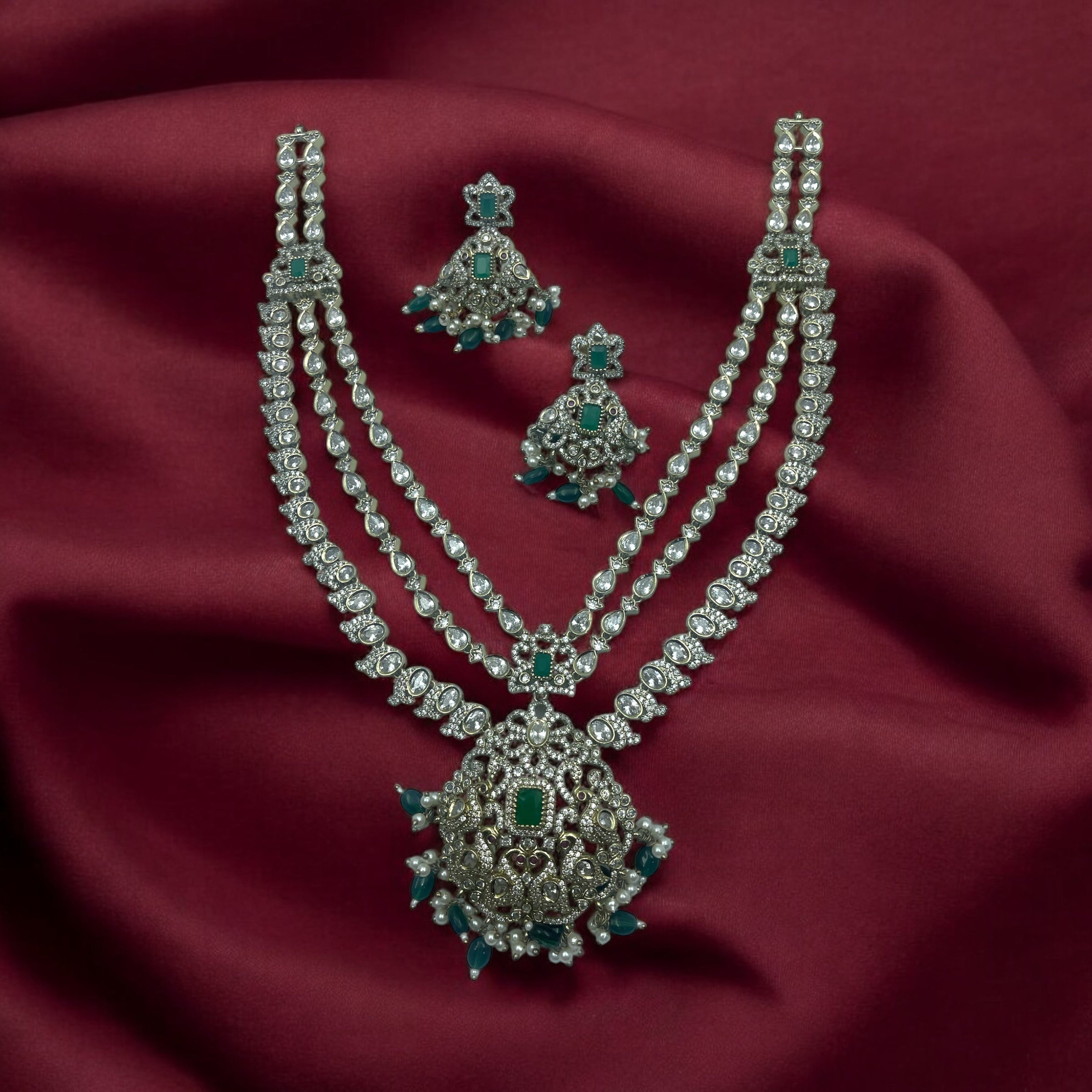 Royal Necklace Set
