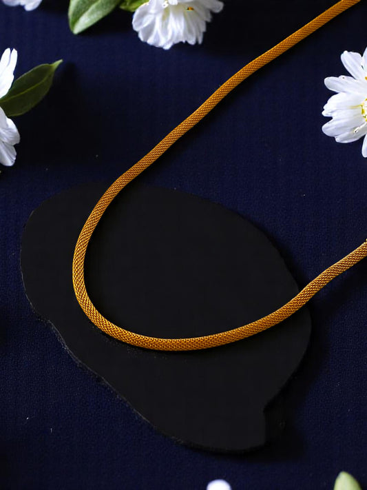 ✨ "Kanak Lata" 24-Inch Chain ✨