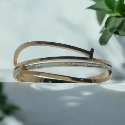 Radiant Crossroad Bracelet