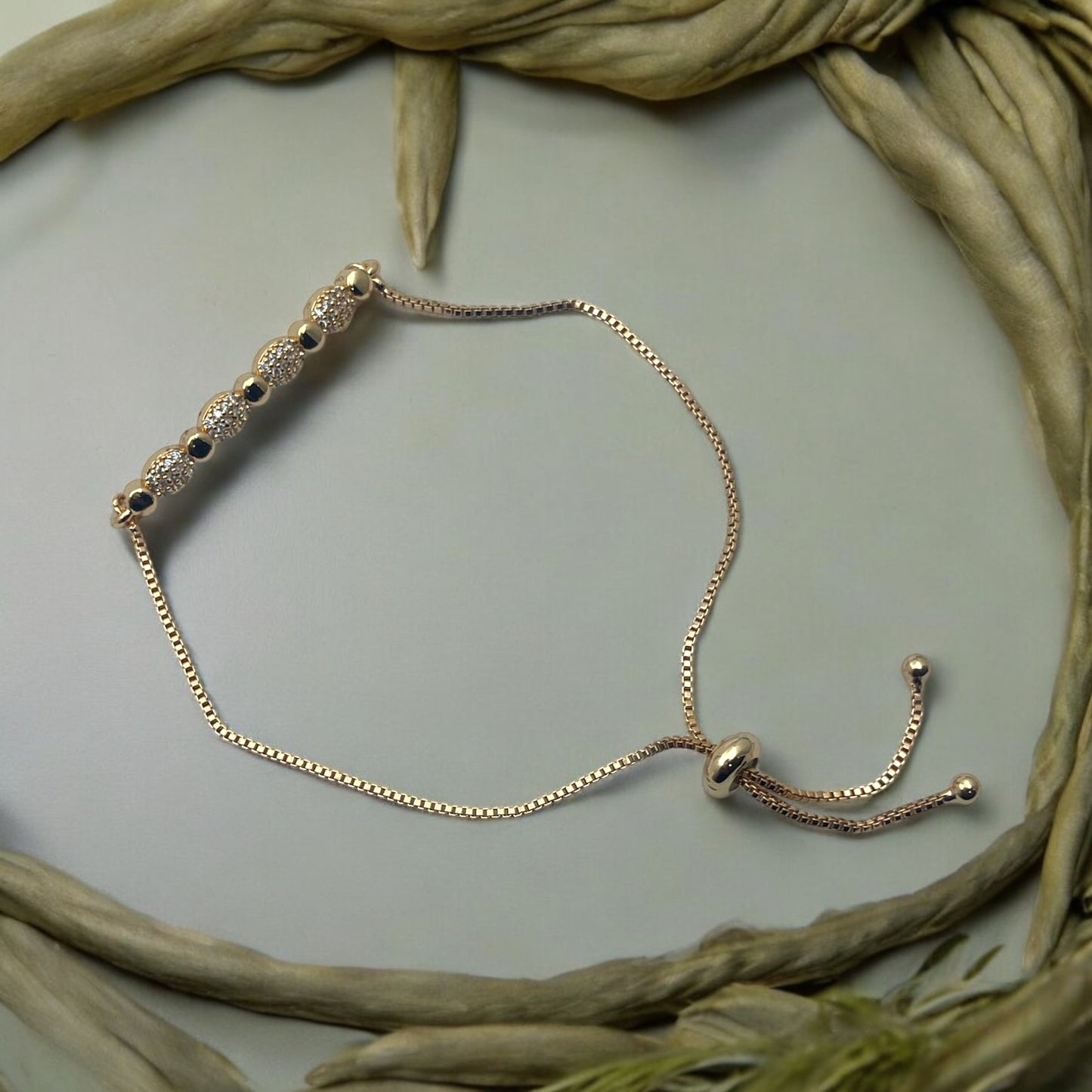 ✨ "Gulabi Jyoti" Bracelet ✨