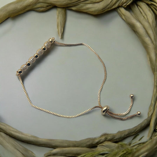 ✨ "Gulabi Jyoti" Bracelet ✨