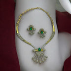 💚 "Zoya" Radiance Necklace Set 💚