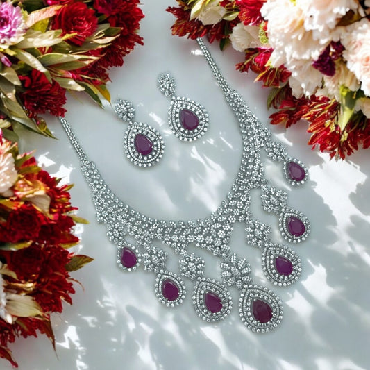 ✨ "Rajni Jyoti" Necklace Set ✨