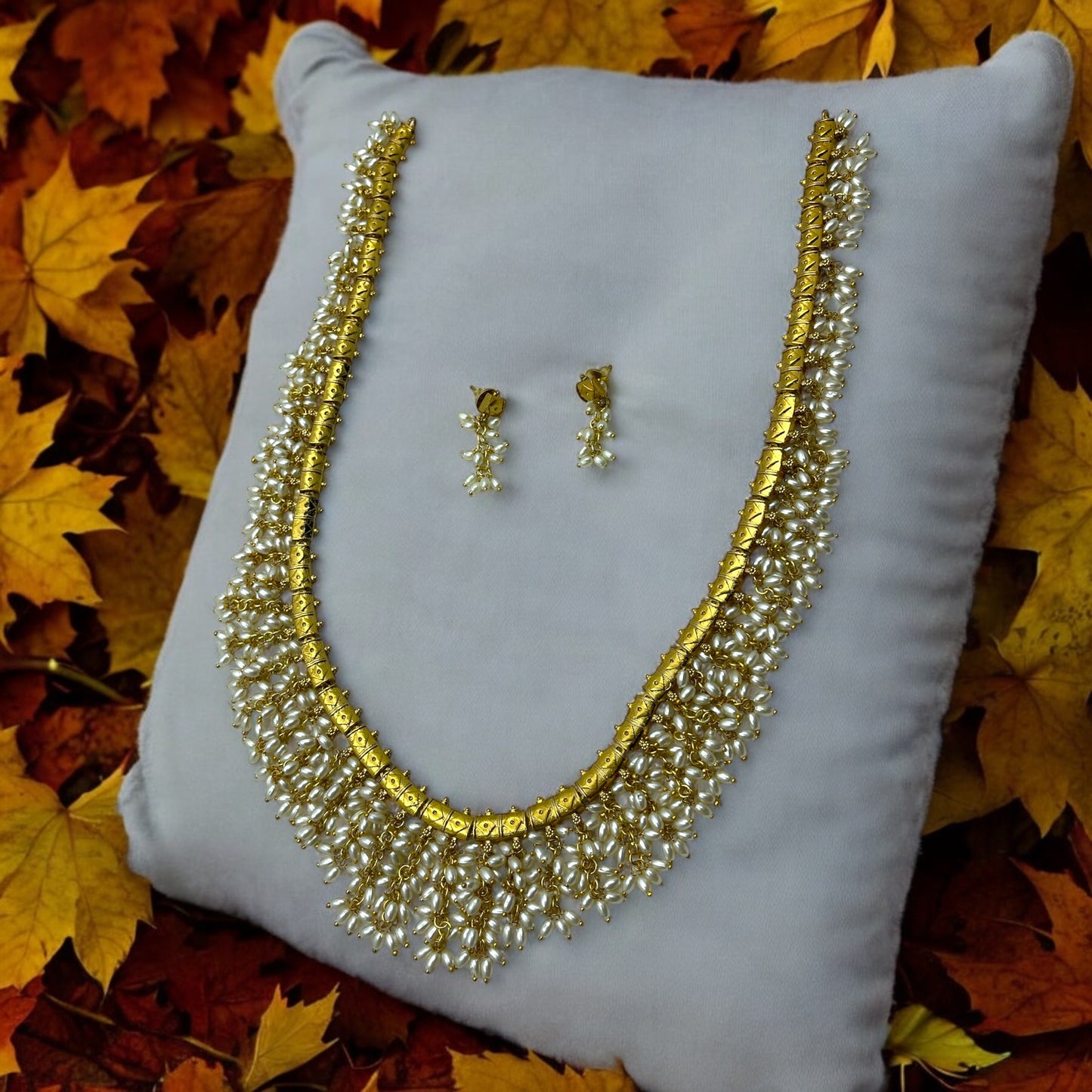 Cascade Necklace Set