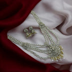 Opulence Polki Necklace Set