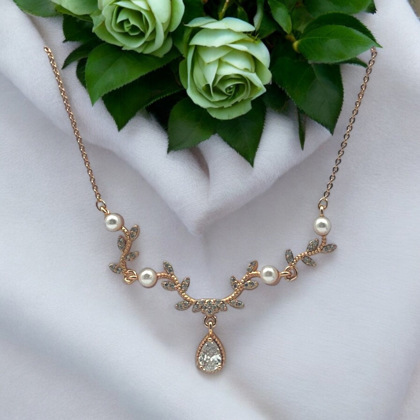 ✨ "Gulabi Haar" Necklace ✨