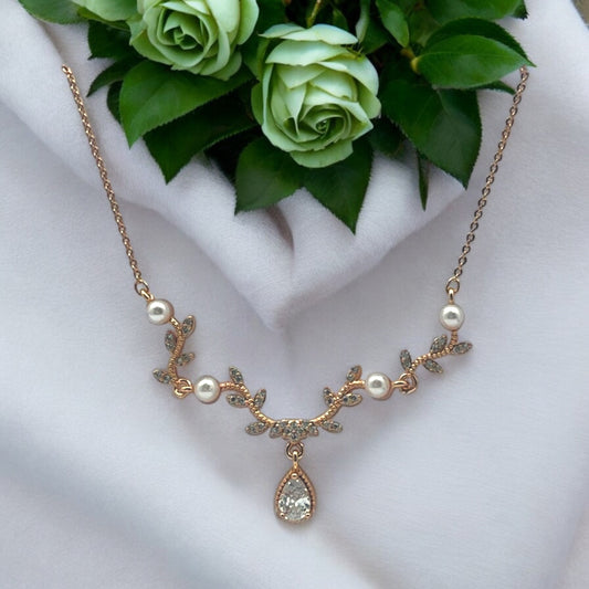 ✨ "Gulabi Haar" Necklace ✨