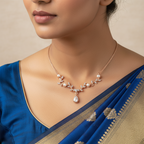✨ "Gulabi Haar" Necklace ✨