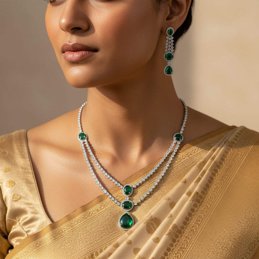 Radiance Necklace Set