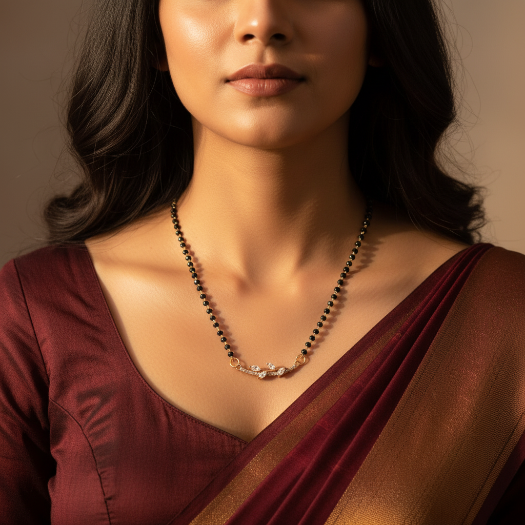 🌿"Pallavi" Mangalsutra🌿