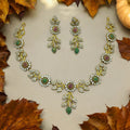 Pushp Vatika Necklace Set