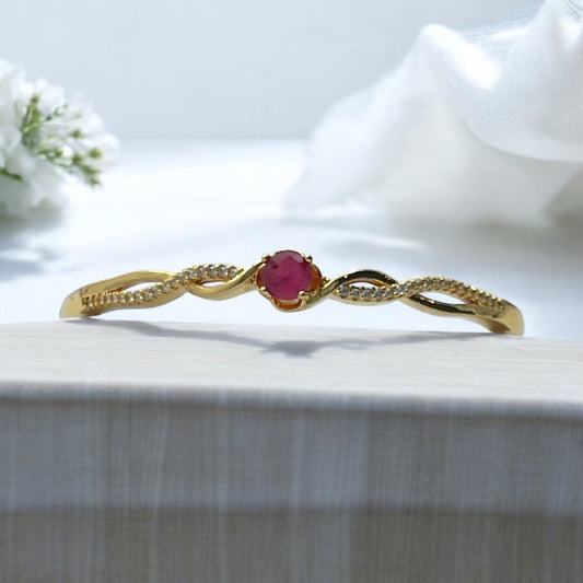 ✨ "Manikya Valay" Bracelet ✨