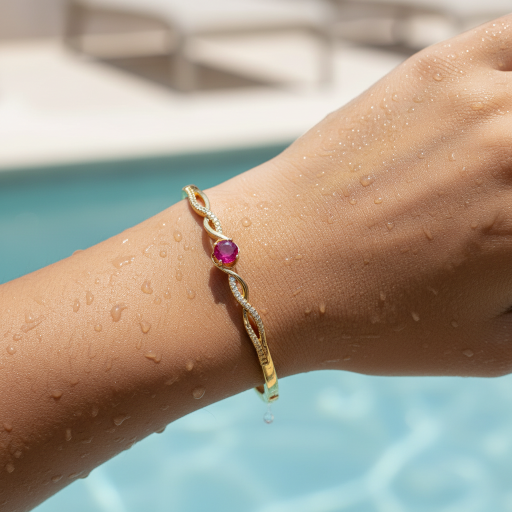 ✨ "Manikya Valay" Bracelet ✨