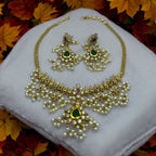 Opulent Splendor Necklace Set