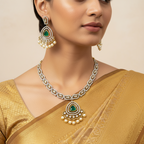 ✨"Jharokha Kundan" Necklace Set✨