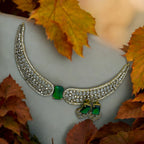 Viraaz Royal Necklace Set