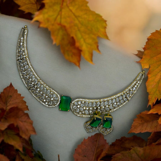 Viraaz Royal Necklace Set