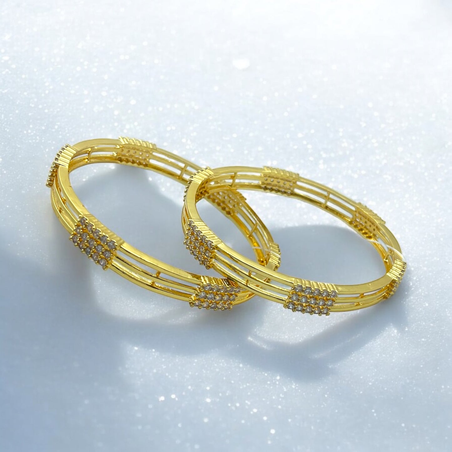 Maharani Elegance Bangle Set