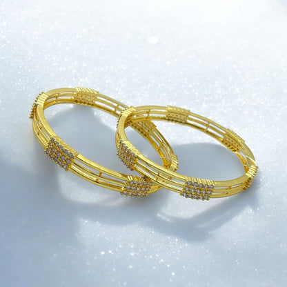 Maharani Elegance Bangle Set