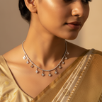 ✨ "Chaar Phool" Choker ✨