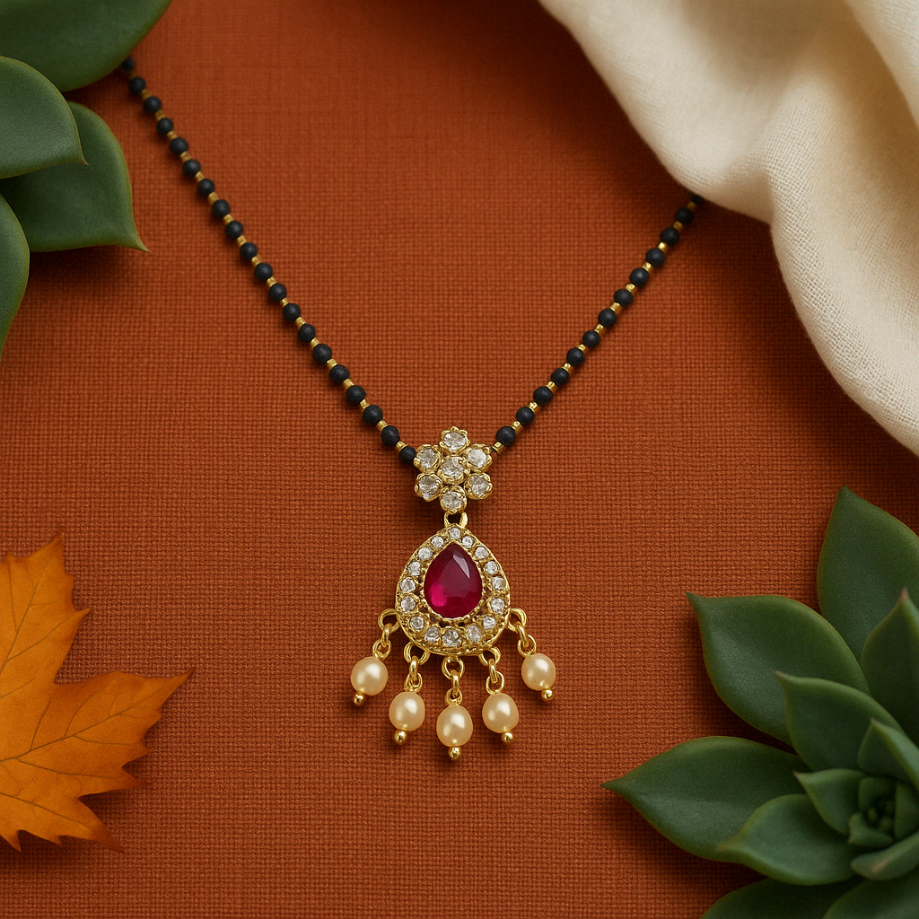 🍁"Hemanta" Mangalsutra🍁