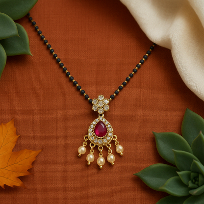 🍁"Hemanta" Mangalsutra🍁