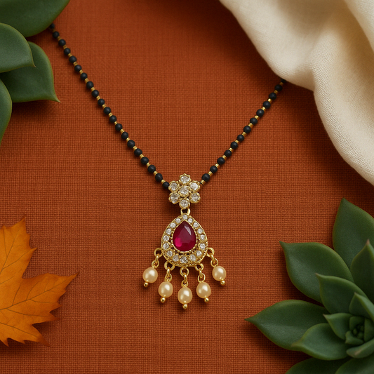 🍁"Hemanta" Mangalsutra🍁