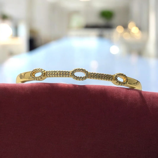 ✨ "Oval Jyoti" Bracelet ✨
