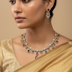 ✨ "Rang Birangi" Necklace Set ✨