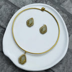 🕊️ "Shweta Rekha" Necklace Set 🕊️