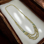 🌿 "Triveni Haar" Necklace 🌿