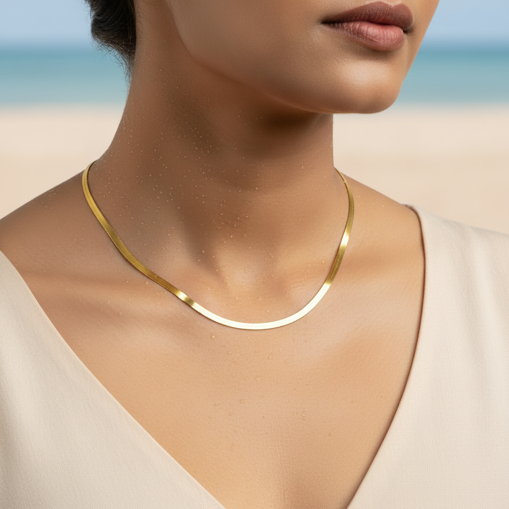 ✨ "Swarna Machli" Necklace ✨