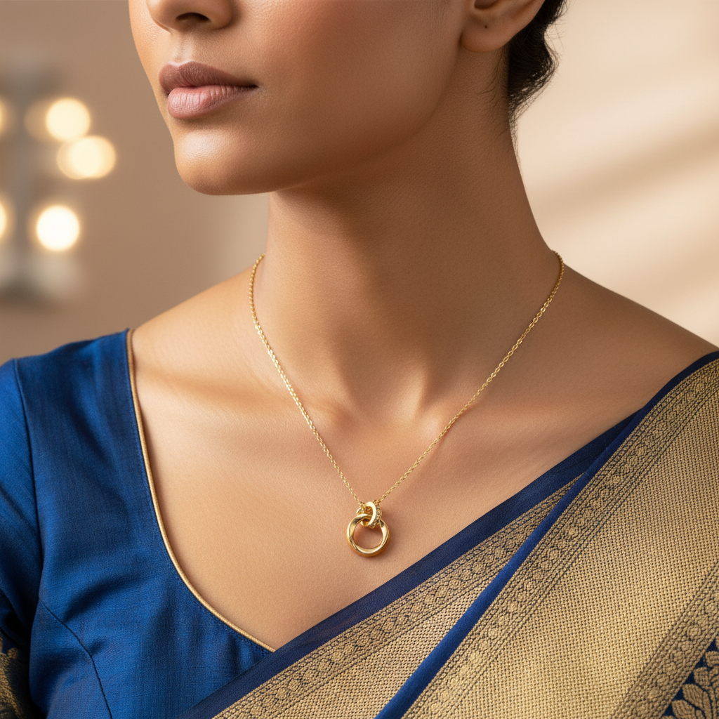 ✨ "Bandhan Preet" Necklace ✨