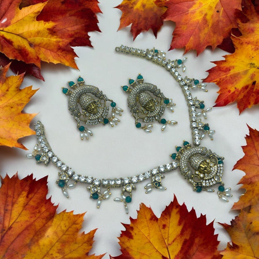✨"Divine Temple" Necklace Set✨