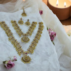 ✨"Rajsi Shringar" Necklace Set✨