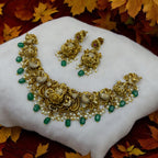 Temple Heritage Choker Set