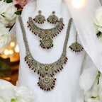 ✨"Ambika Rani" Necklace Set
