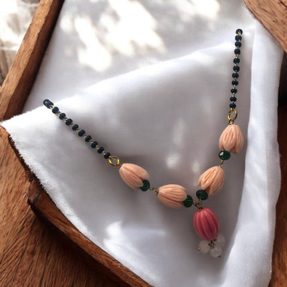 🌸 "Komalika" Mangalsutra🌸
