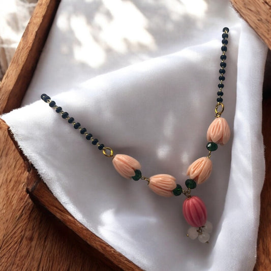🌸 "Komalika" Mangalsutra🌸