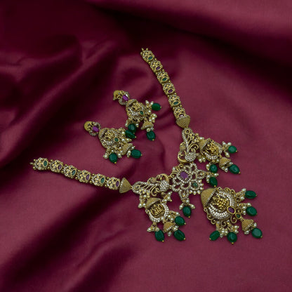 Grace Temple Necklace Set