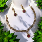 ✨ "Jyoti Mani" Necklace Set ✨
