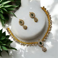 🌿 "Pancharatna" Necklace Set 🌿