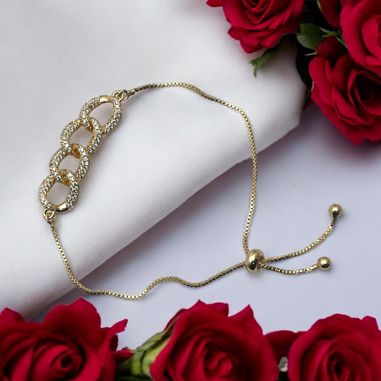 ✨ "Jyoti Shrinkhala" Bracelet ✨
