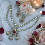 Royal Kundan Necklace Set