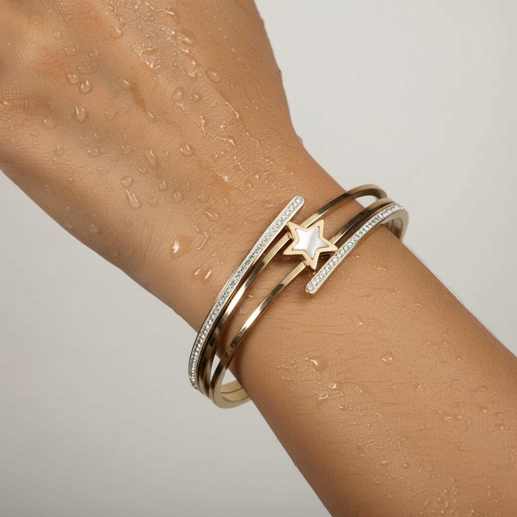 Stellar Shine Bracelet