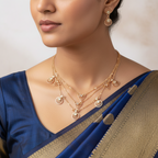 ✨ "Aakar Jhankar" Necklace ✨